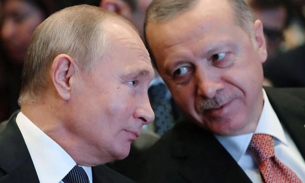 “Παζαρεύει” η Άγκυρα τις σχέσεις της με τη Δύση - Παιχνίδια Ερντογάν ανάμεσα σε ΗΠΑ & Ρωσία